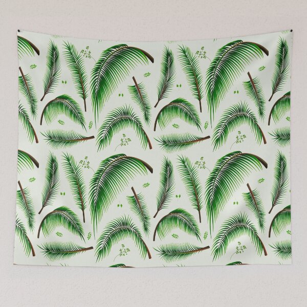 Item preview, Palm leaves designed and sold by Rangaurpani.