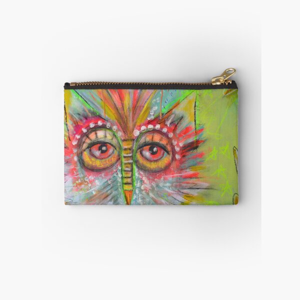 Item preview, owl king designed and sold by Thebohohouseart.