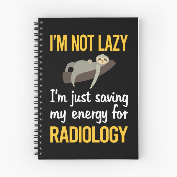 Item preview, Saving Energy Radiology designed and sold by Dividestore.