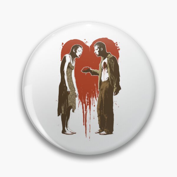 Item preview, Zombie Romance        designed and sold by AndrewMonious.