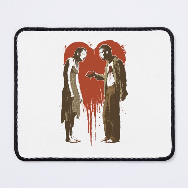 Item preview, Zombie Romance        designed and sold by AndrewMonious.