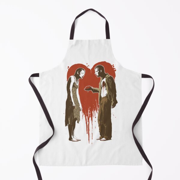 Item preview, Zombie Romance designed and sold by AndrewMonious.