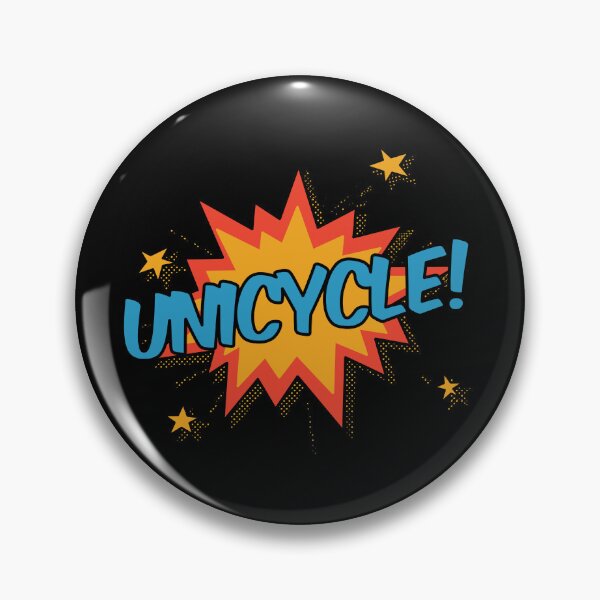 Aperçu de l'œuvre Monocycle ! créée et vendue par orlumbuspirate.
