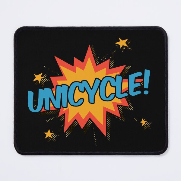 Item preview, Unicycle! designed and sold by orlumbuspirate.