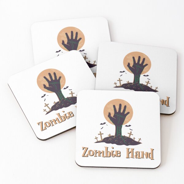 Item preview, Zombie scary hand     designed and sold by AndrewMonious.