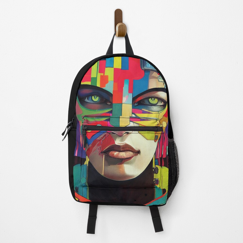 Item preview, Backpack designed and sold by ThinkFunDesign.