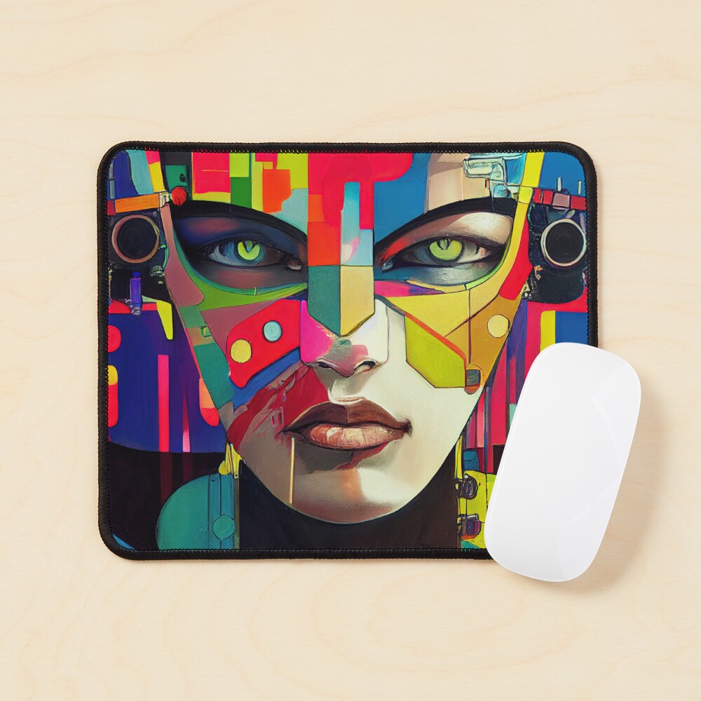 Item preview, Mouse Pad designed and sold by ThinkFunDesign.