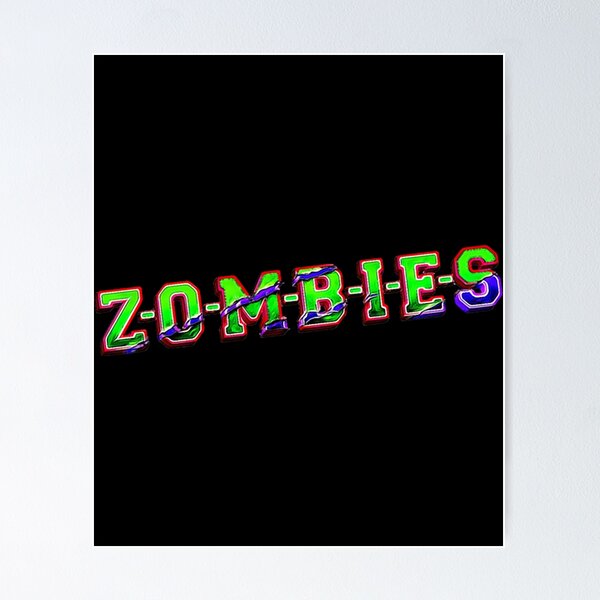 Item preview, Zombies   designed and sold by AndrewMonious.
