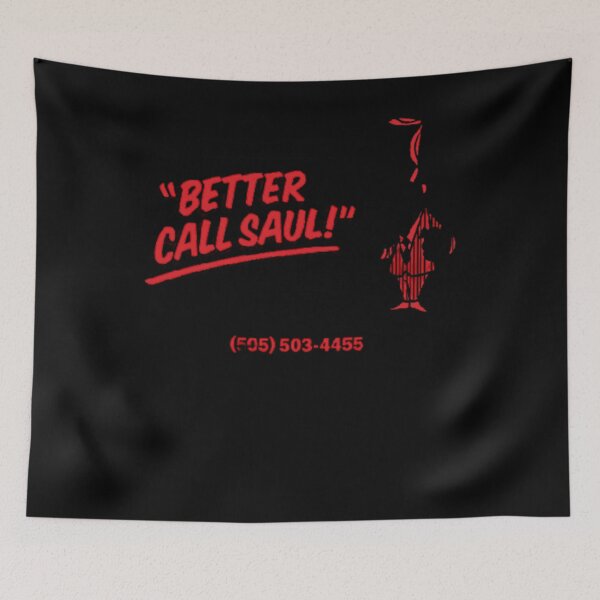 Item preview, Better Call Saul Saul Goodman Breaking Bad designed and sold by CASONBRANTLEY.