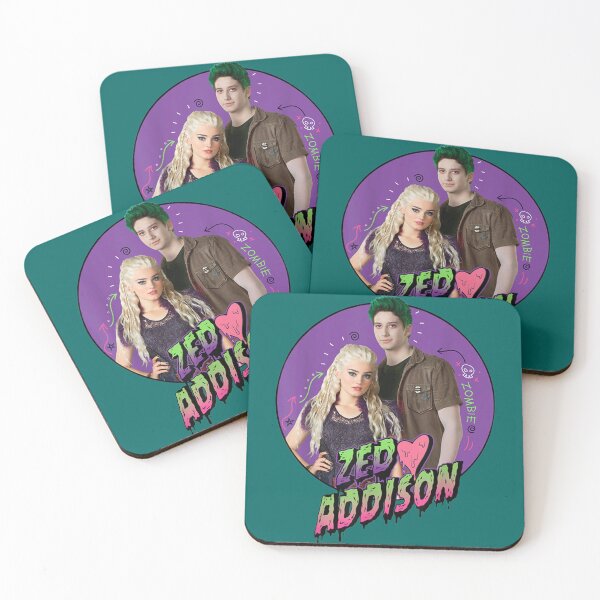 Item preview, Zombies 2 Zed and Addison Love    designed and sold by AndrewMonious.