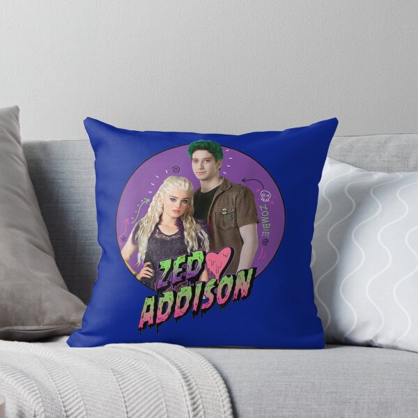 Item preview, Zombies 2 Zed and Addison Love    designed and sold by AndrewMonious.
