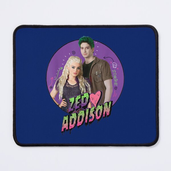 Item preview, Zombies 2 Zed and Addison Love    designed and sold by AndrewMonious.