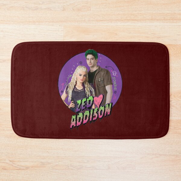 Item preview, Zombies 2 Zed and Addison Love    designed and sold by AndrewMonious.