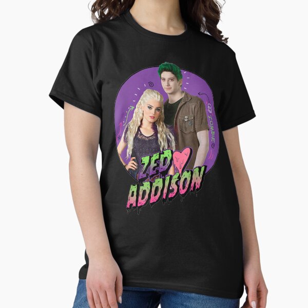Item preview, Zombies 2 Zed and Addison Love    designed and sold by AndrewMonious.