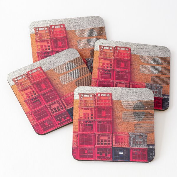 Item preview, Milk Crates designed and sold by Maureen Keogh.