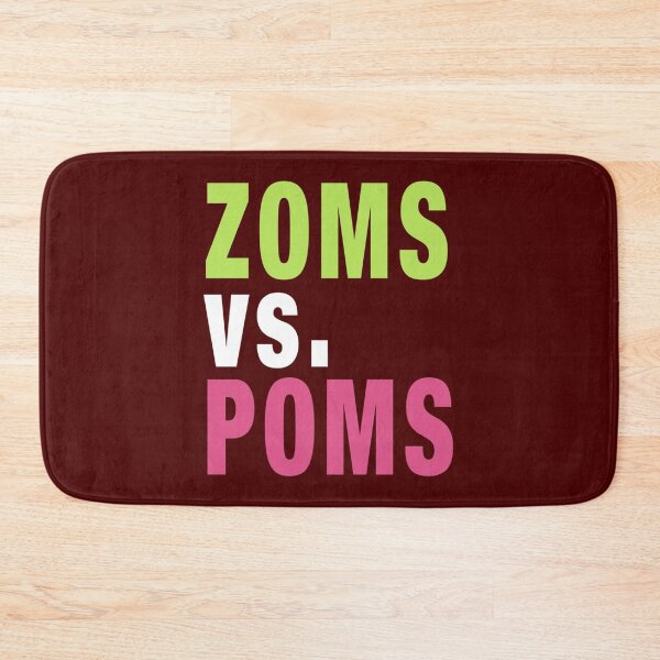 Item preview, ZOMS vs. POMS   designed and sold by AndrewMonious.