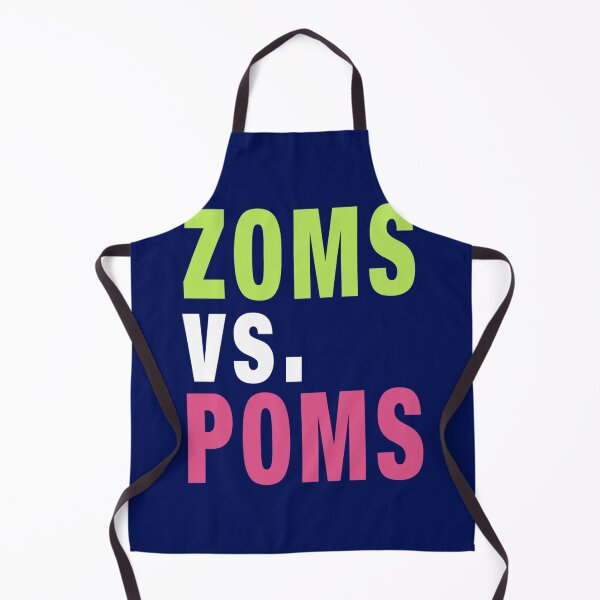 Item preview, ZOMS vs. POMS designed and sold by AndrewMonious.