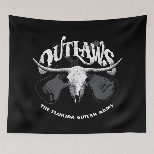 Item preview, outlaws band designed and sold by BKPride.