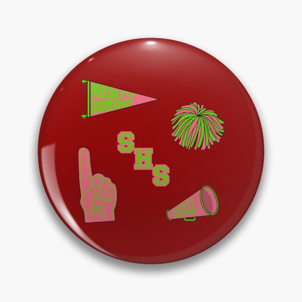 Item preview, ZOMBIES Seabrook High School Spirit      designed and sold by AndrewMonious.