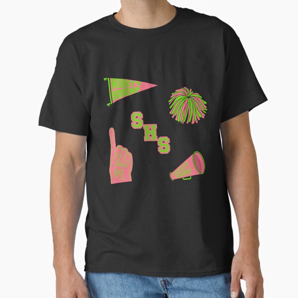 Item preview, ZOMBIES Seabrook High School Spirit      designed and sold by AndrewMonious.