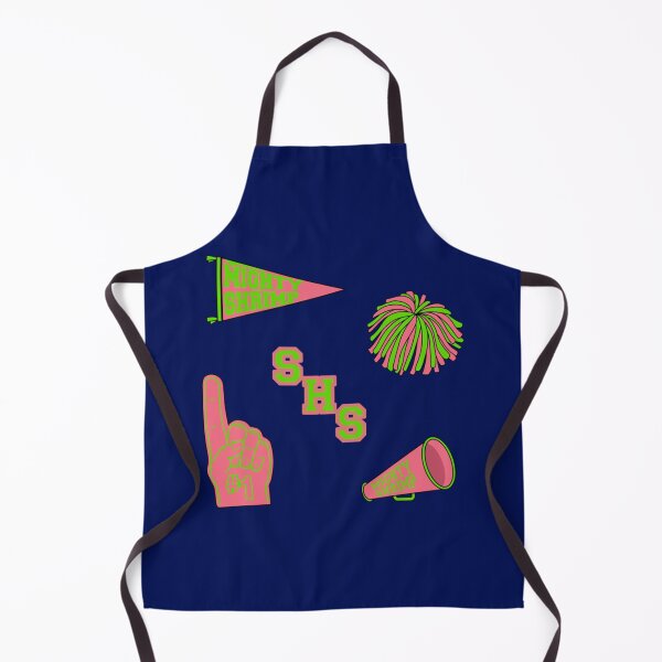 Item preview, ZOMBIES Seabrook High School Spirit designed and sold by AndrewMonious.
