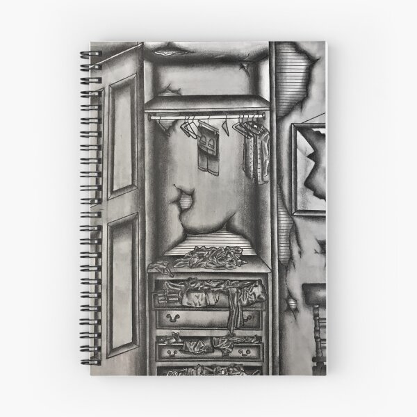 Item preview, Closet designed and sold by BrieWallsArt.