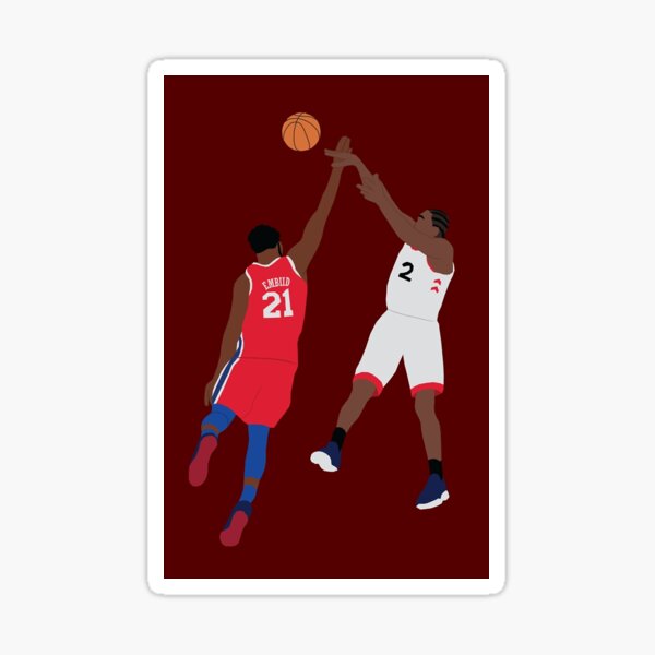 MJ's Buzzer Beater - Nba - Sticker