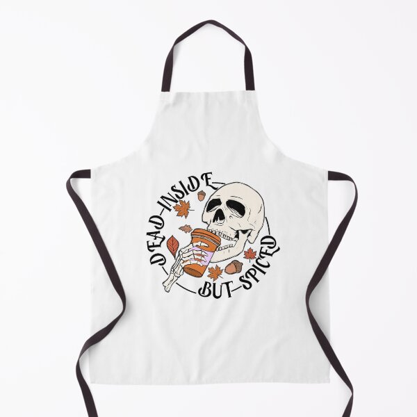 Item preview, Dead Inside But Spiced designed and sold by sweary12.