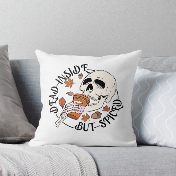 Item preview, Dead Inside But Spiced designed and sold by sweary12.