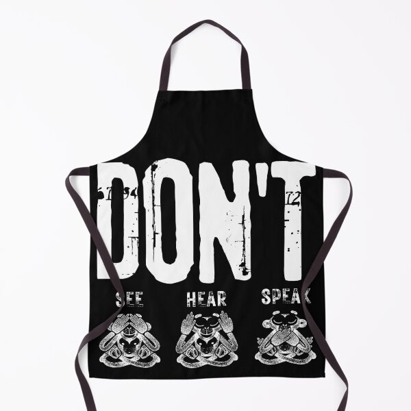 Item preview, See, Hear, Speak designed and sold by SwejdDesign.