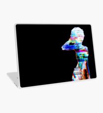 nicht deine Puppe Laptop Folie