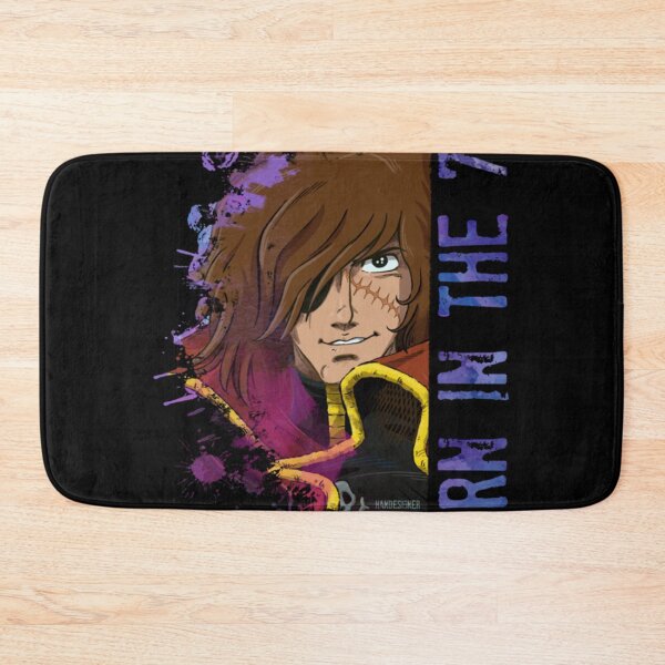 Item preview, Capitan HARLOCK - Albator - Born In The Seventies designed and sold by CASONBRANTLEY.