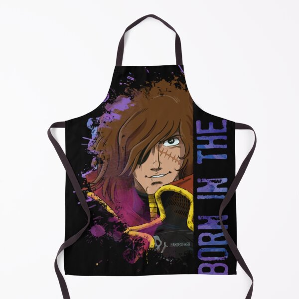 Item preview, Capitan HARLOCK - Albator - Born In The Seventies designed and sold by CASONBRANTLEY.