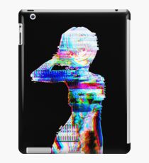 not your doll iPad Case/Skin