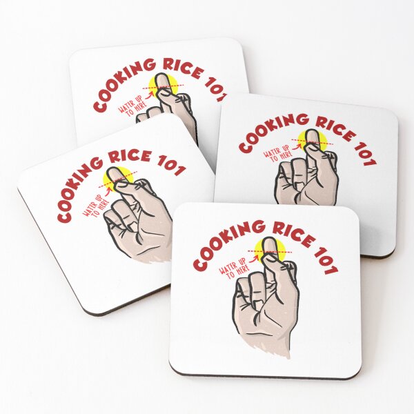 Item preview, COOKING RICE 101 Shirt   designed and sold by Shirtcasms.