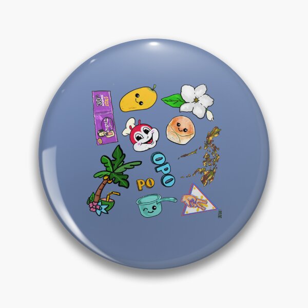 Item preview, FILIPINO PINOY THINGS TABO JOLLIBEE KAWAII   designed and sold by Shirtcasms.