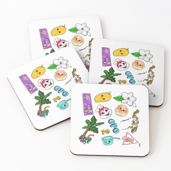 Item preview, FILIPINO PINOY THINGS TABO JOLLIBEE KAWAII   designed and sold by Shirtcasms.