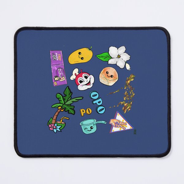 Item preview, FILIPINO PINOY THINGS TABO JOLLIBEE KAWAII   designed and sold by Shirtcasms.