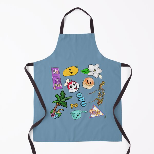 Item preview, FILIPINO PINOY THINGS TABO JOLLIBEE KAWAII designed and sold by Shirtcasms.