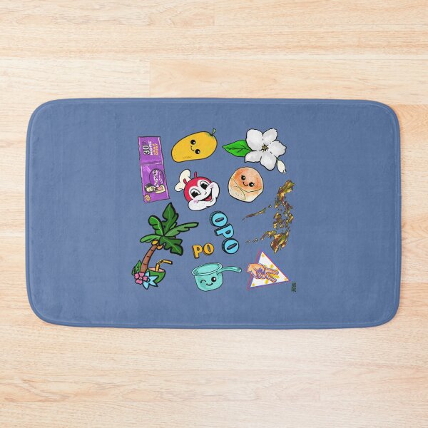 Item preview, FILIPINO PINOY THINGS TABO JOLLIBEE KAWAII   designed and sold by Shirtcasms.