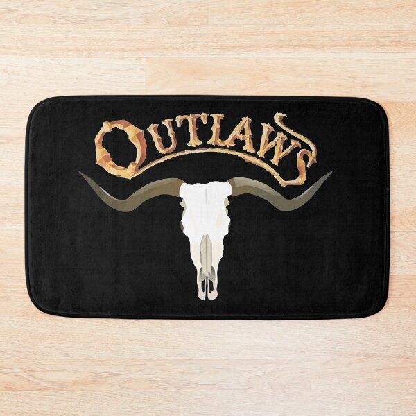 Item preview, outlaws band designed and sold by BKPride.