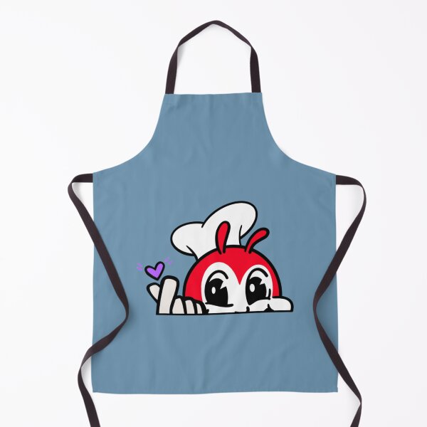 Item preview, ARMY PURPLE JOLLIBEE PEEKING FINGER HEART FILIPINO     designed and sold by Shirtcasms.