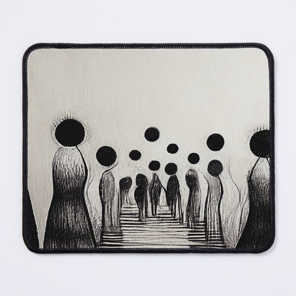 Item preview, la gente se va designed and sold by kentskyo.