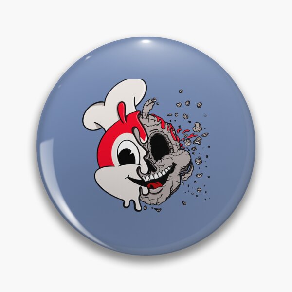Item preview, JOLLIBEE ACID POPART FILIPINO GRAY 3   designed and sold by Shirtcasms.