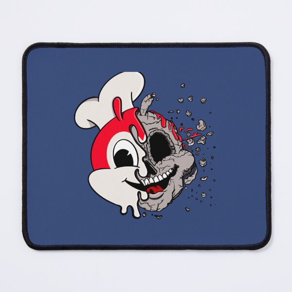 Item preview, JOLLIBEE ACID POPART FILIPINO GRAY 3 designed and sold by Shirtcasms.