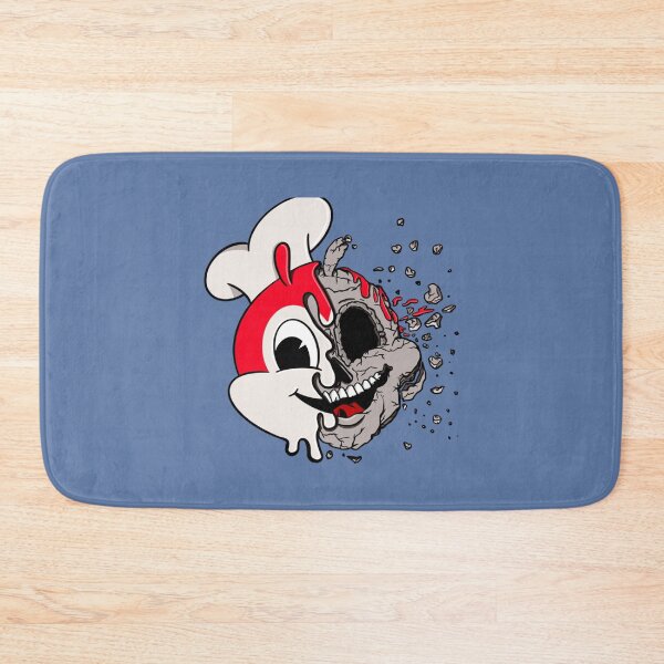 Item preview, JOLLIBEE ACID POPART FILIPINO GRAY 3   designed and sold by Shirtcasms.