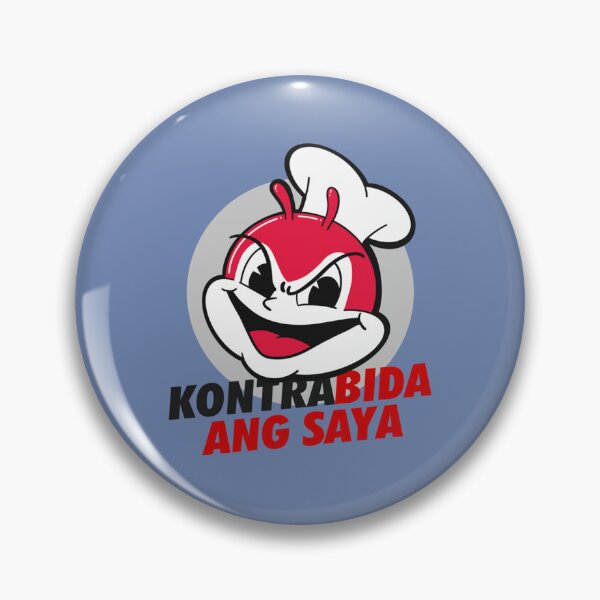 Item preview, JOLLIBEE BAD BEE FILIPINO BACKPRINT   designed and sold by Shirtcasms.
