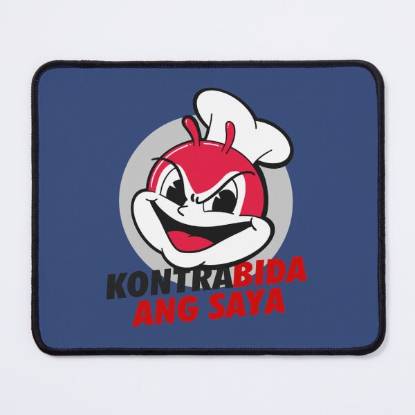 Item preview, JOLLIBEE BAD BEE FILIPINO BACKPRINT   designed and sold by Shirtcasms.