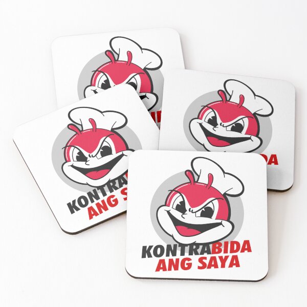 Item preview, JOLLIBEE BAD BEE FILIPINO BACKPRINT   designed and sold by Shirtcasms.