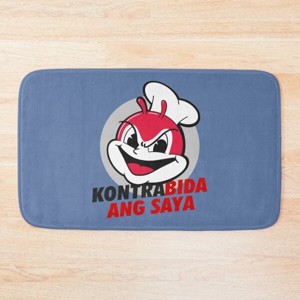 Item preview, JOLLIBEE BAD BEE FILIPINO BACKPRINT   designed and sold by Shirtcasms.